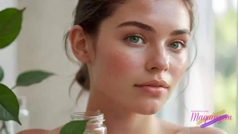 Como deixar a pele glow natural: 9 passos práticos para um brilho saudável