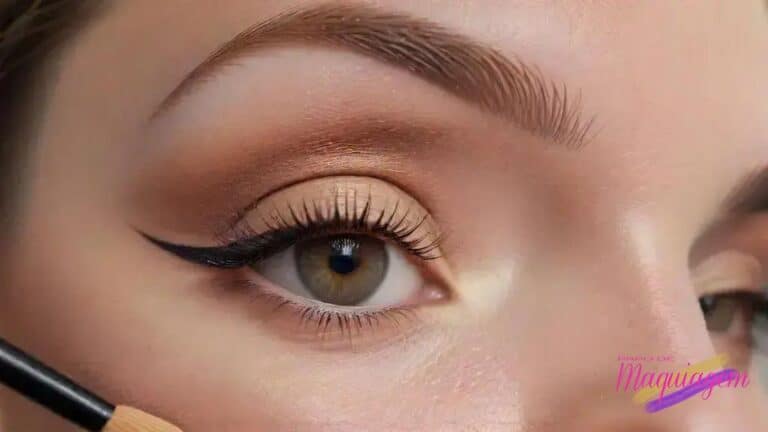 Como fazer cut crease simples: 7 passos rápidos para um olhar marcante