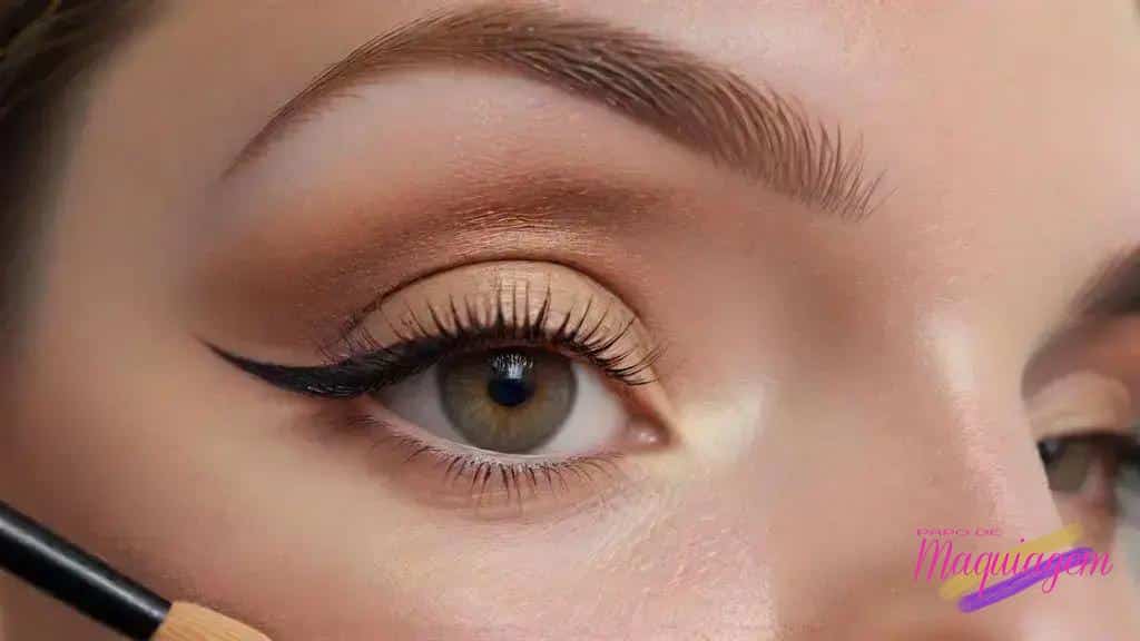 Como fazer cut crease simples: 7 passos rápidos para um olhar marcante