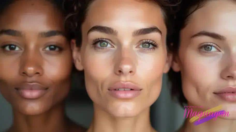 Como identificar seu tipo de pele: teste rápido e erros a evitar