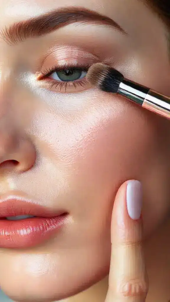 O corretivo que realmente esconde manchas e olheiras — o truque que maquiadores não contam!