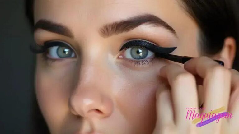 Delineado duplo: truques rápidos para um olhar marcante em minutos