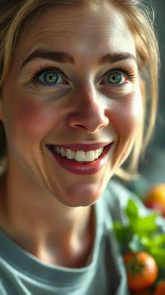 Você não vai acreditar: 9 alimentos que transformam seu rosto em 30 dias!