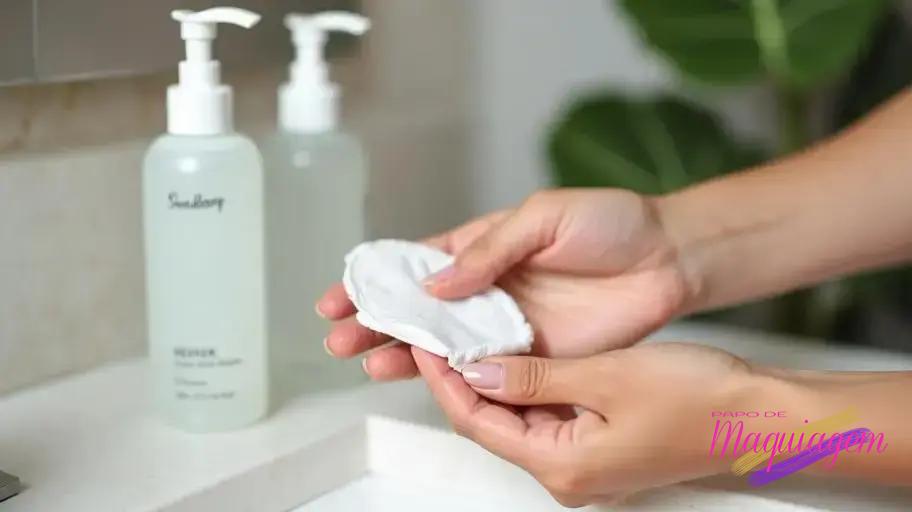 ingredientes, textura e efeitos na pele