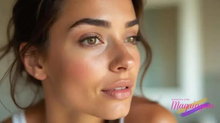 Maquiagem natural sem base: 7 truques fáceis para pele com aspecto saudável