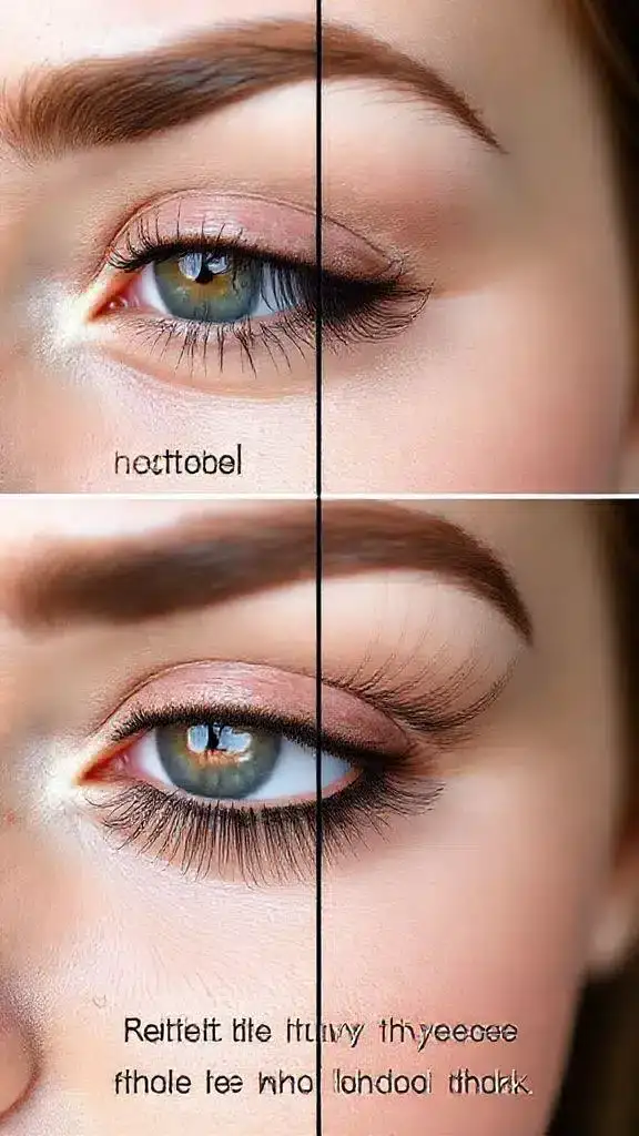 O antes e depois que vai te CHOCAR!