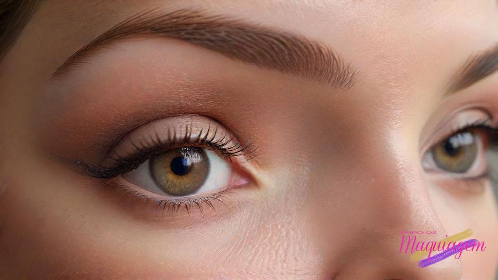 Olhos esfumados suaves: transforme seu olhar com 7 truques fáceis