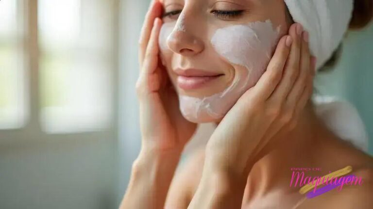 Passo a passo da esfoliação: técnica segura para pele mais luminosa em 7 dias