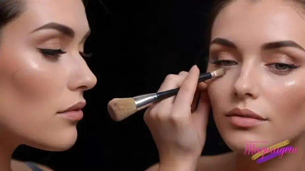 Passo a passo de maquiagem para fotos profissionais: segredos para fotos perfeitas