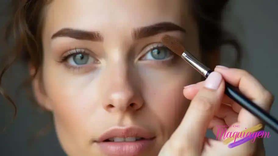 Passo a passo do preenchimento: técnicas, pincéis e correções