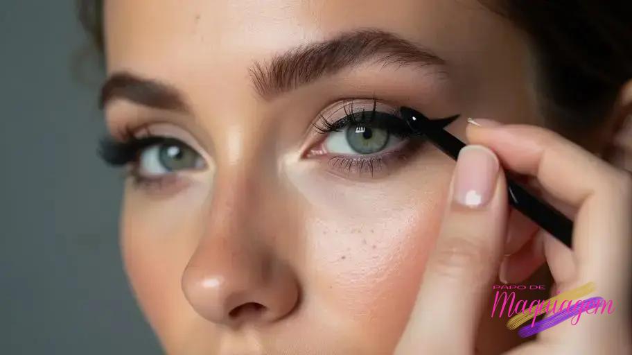 Passo a passo: técnica prática para traço preciso e sem borrões