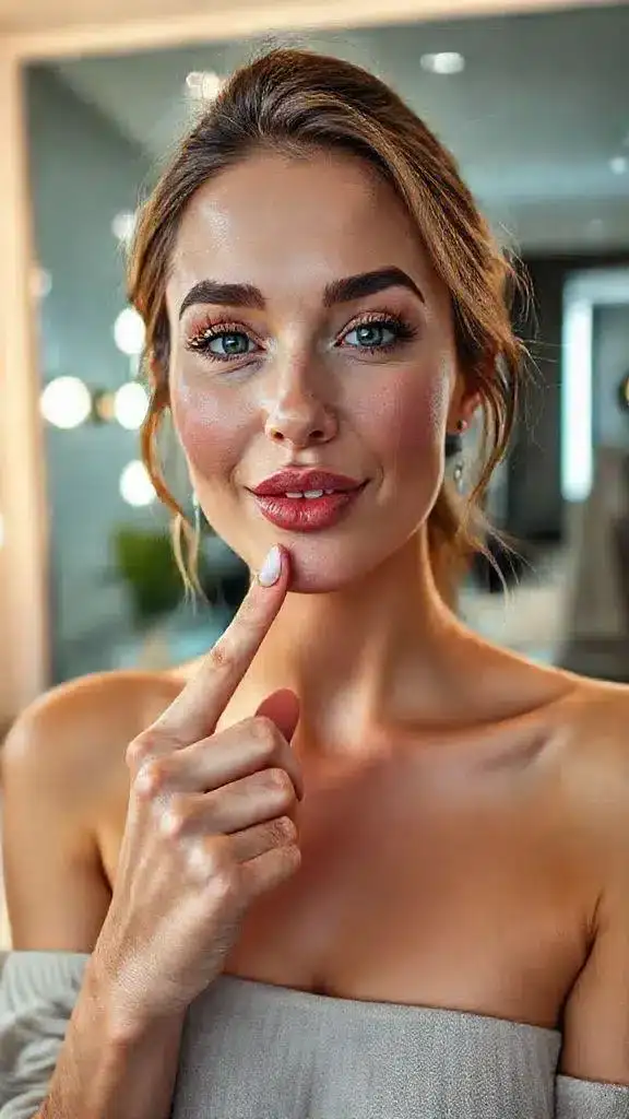 O truque secreto que vai transformar sua maquiagem em 5 minutos!