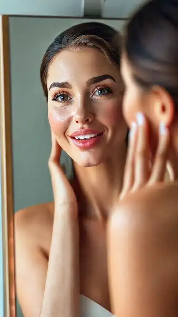 Você não vai acreditar: pele matte perfeita em minutos!