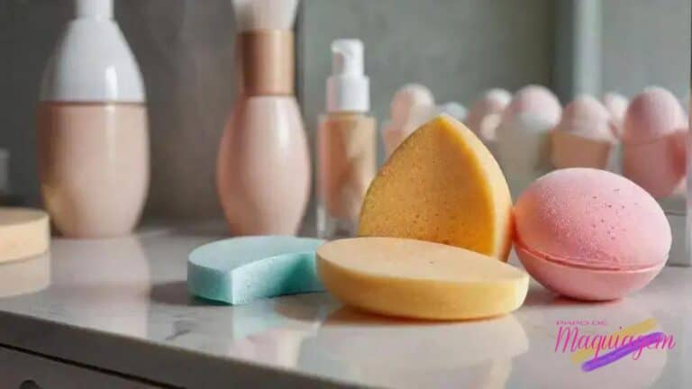 Resenha de esponja de maquiagem: escolha certa e truques