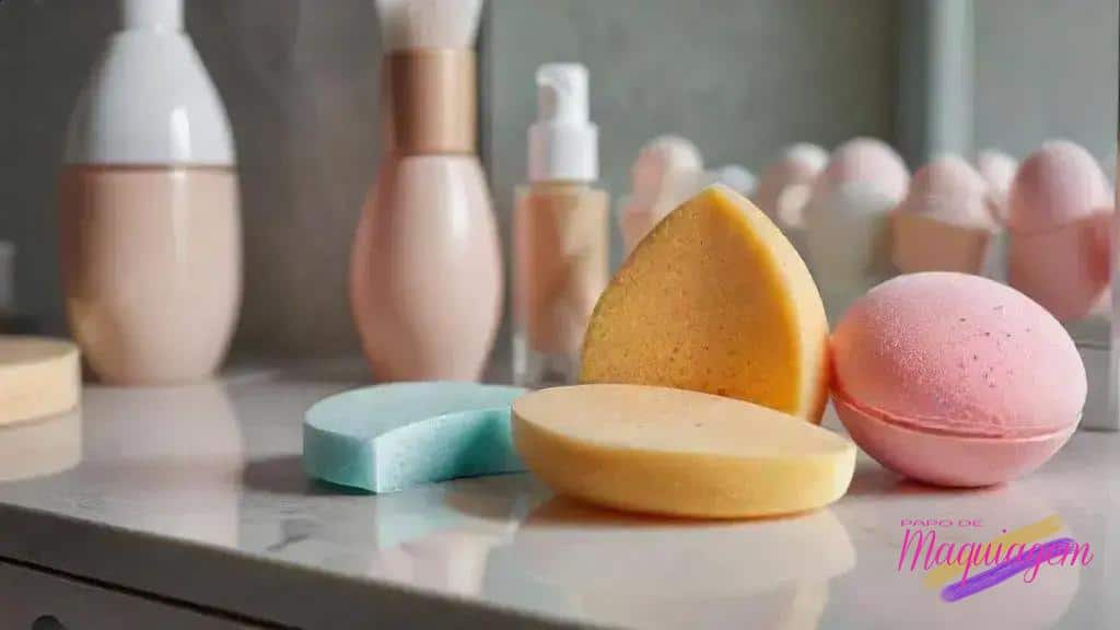 Resenha de esponja de maquiagem: escolha certa e truques