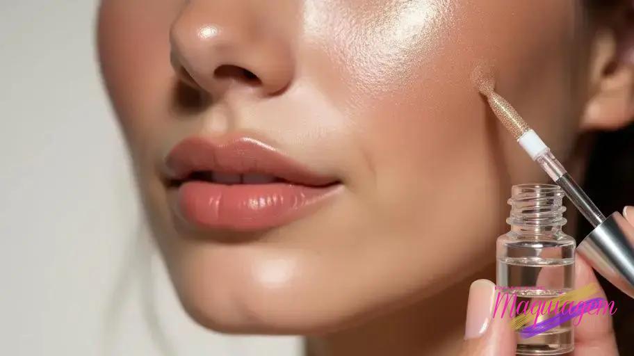 Resenha de iluminador líquido: brilho real, fórmula e quem vale a pena