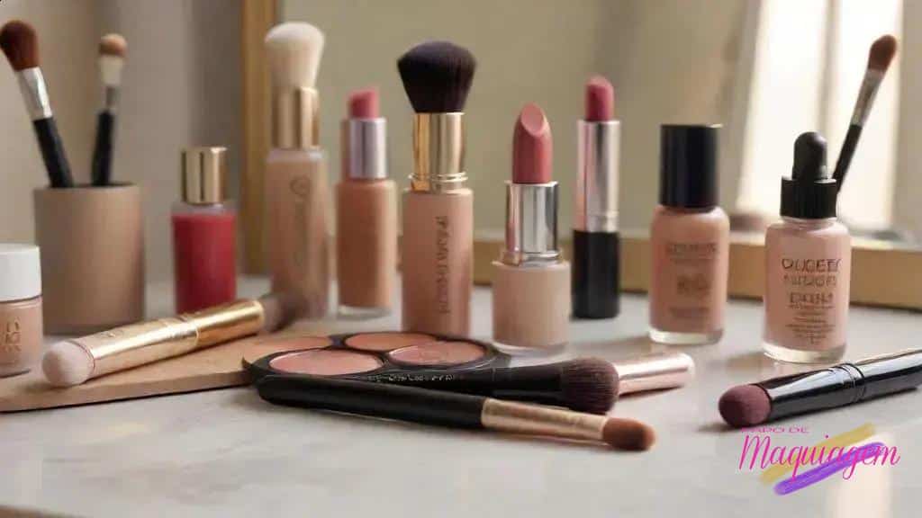 Resenha de maquiagem cruelty free: Testei 10 produtos e conto os segredos