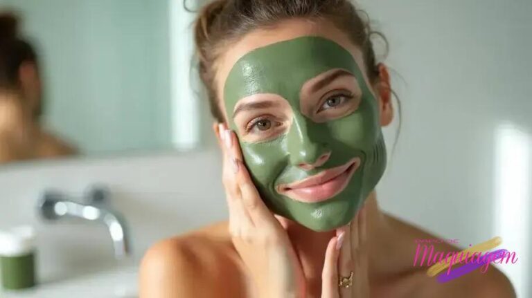 Resenha de máscara de argila; resultados reais e dicas para pele sensível