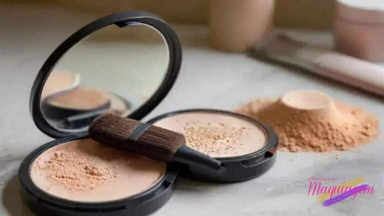 Resenha de pó compacto: qual cobre melhor, dura mais e não marca
