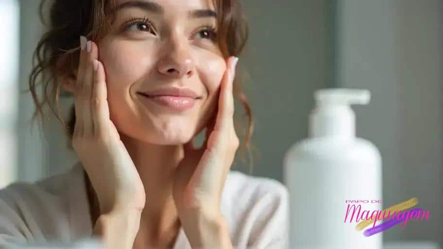 Rotina diária: produtos, ingredientes seguros e ordem de aplicação