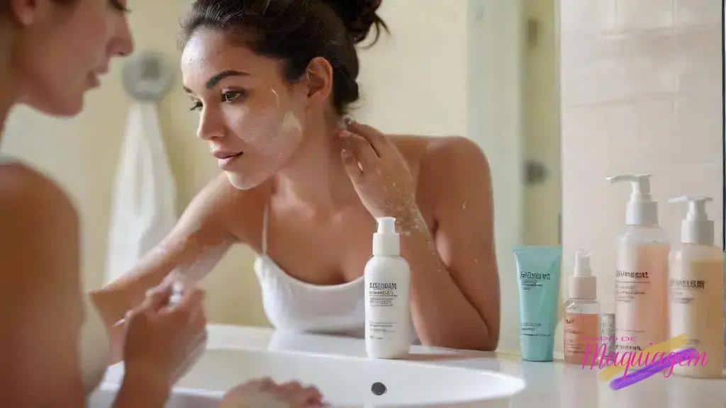 Skincare antes da maquiagem: passos essenciais para uma base perfeita hoje