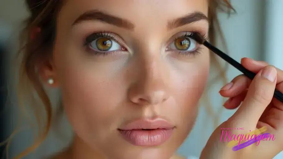 Sombras, delineador e côncavo: como aumentar a profundidade sem pesar Sombras, delineador e côncavo: como aumentar a profundidade sem pesar