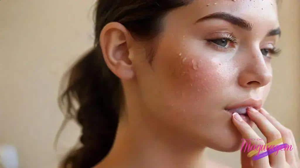 Conclusão: manter o look leve e natural