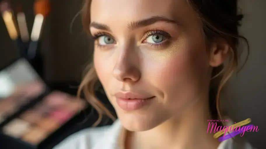 Técnicas passo a passo para aplicar sombra metalizada sem falhas