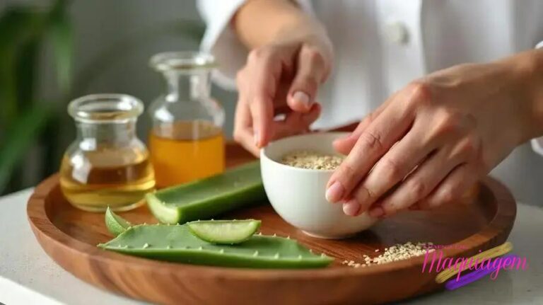 Tratamentos naturais para acne: soluções caseiras eficazes e sem mistério