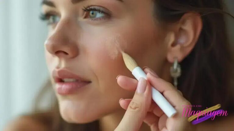 Truque para corrigir erros de maquiagem rápido: salve seu look em 5 minutos