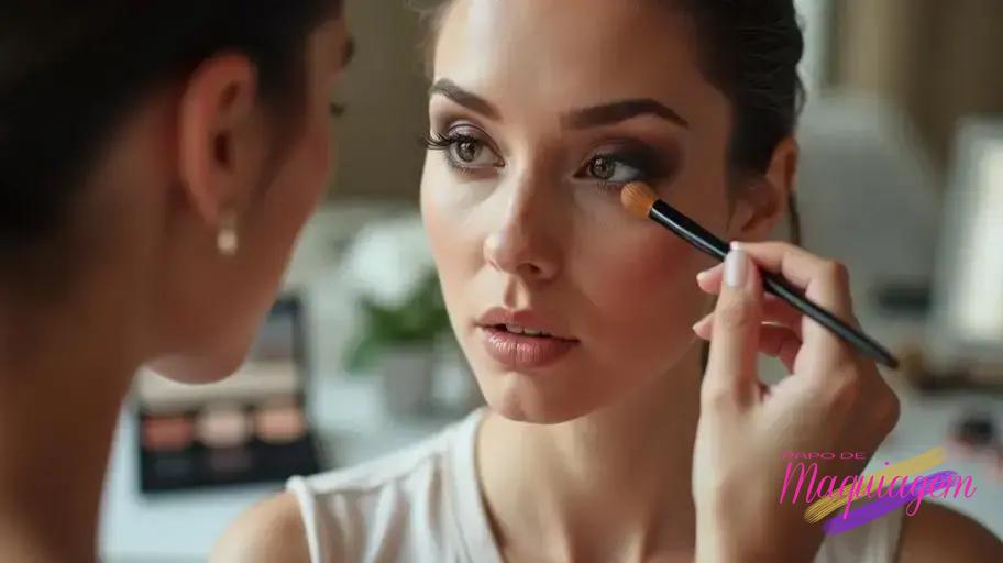 Truque para fazer olhos esfumados rápido: 5 passos para um olhar impactante
