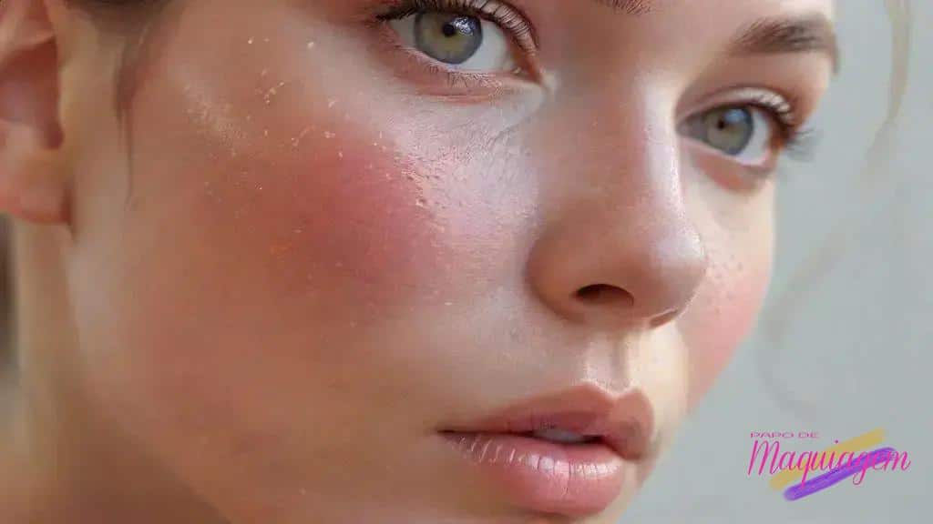 Truque para maquiagem leve parecer natural: 7 passos rápidos para glow natural