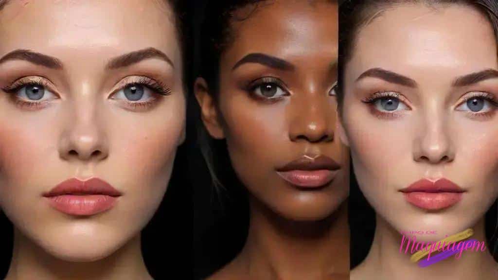 Tutorial de maquiagem inspirada em celebridades: recrie looks icônicos hoje