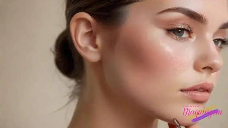 Tutorial de maquiagem para fotos de perfil: 7 truques rápidos para arrasar