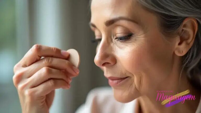 Tutorial de maquiagem para pele madura: truques antienvelhecimento que funcionam