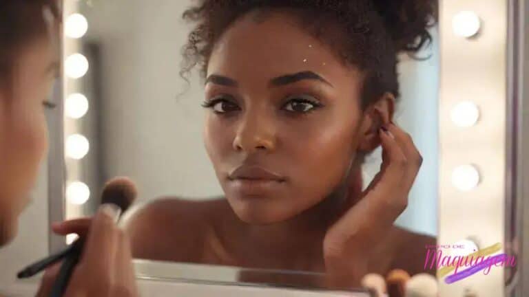 Tutorial de maquiagem para pele negra: segredos para glow impecável