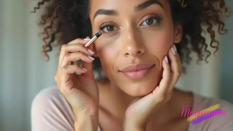 Tutorial de maquiagem rápida só com 3 produtos: look impecável em 10 minutos