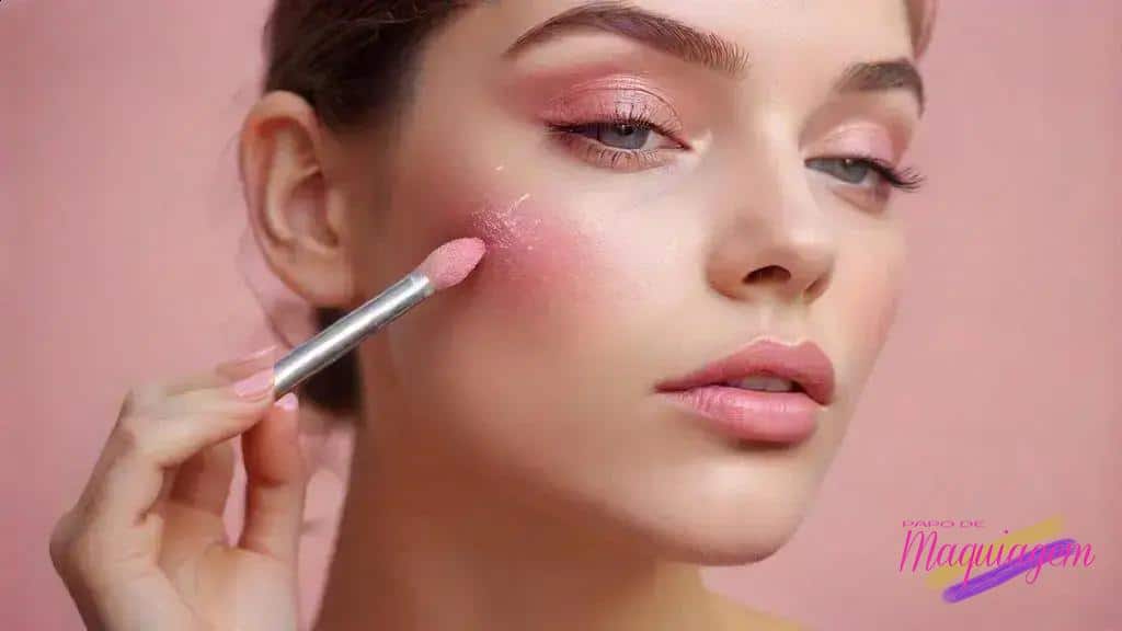 Tutorial de maquiagem romântica: passo a passo para um look delicado e duradouro