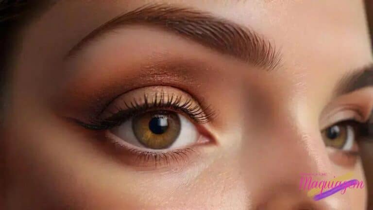 Tutorial de smokey eye marrom: look profissional passo a passo para arrasar