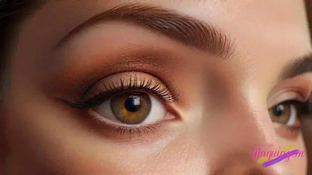 Tutorial de smokey eye marrom: look profissional passo a passo para arrasar