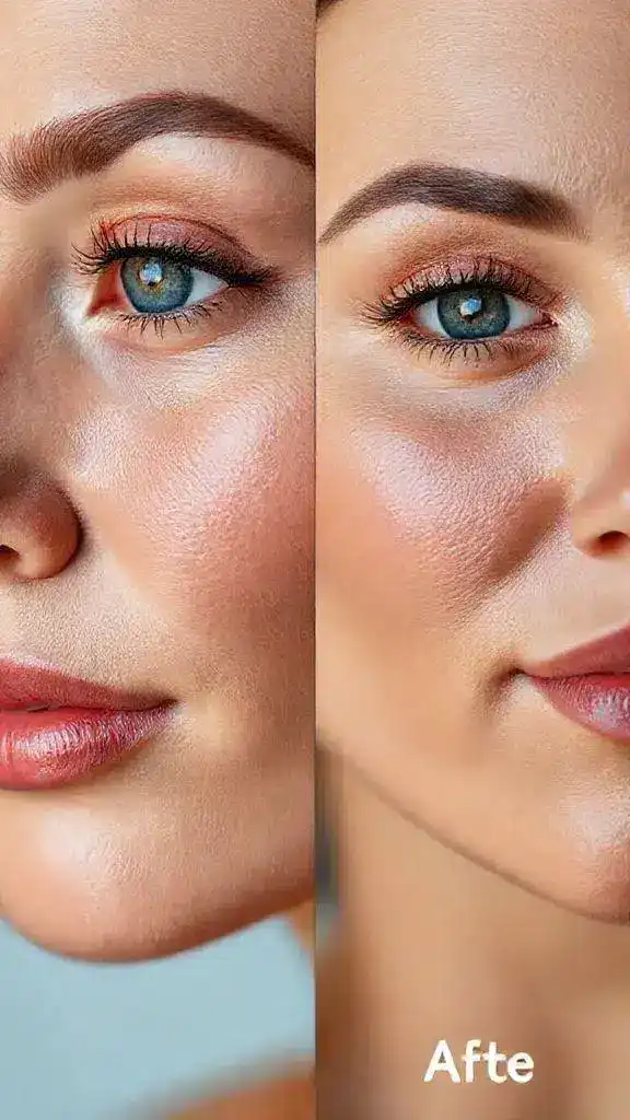 Transforme Seu Rosto em Minutos — O Truque do Contorno que Afina e Rejuvenesce!