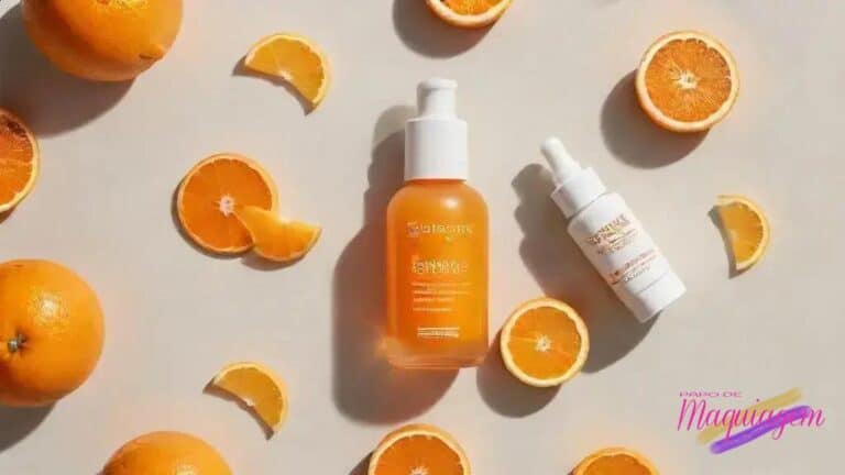 Vitamina C no skincare: descubra o segredo para pele mais firme e iluminada