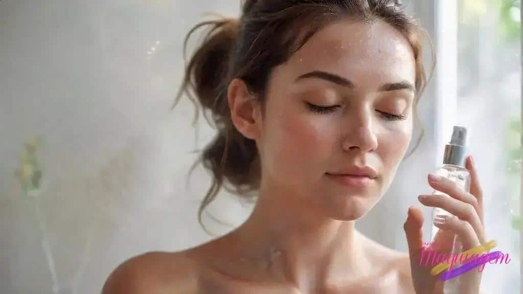 Escolhendo sua bruma ideal: guia para cada tipo de pele