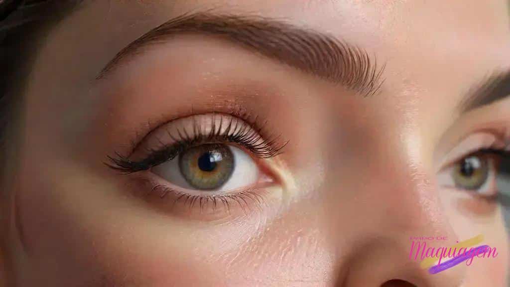 Cílios volumosos como destaque: transforme o olhar hoje com técnicas seguras