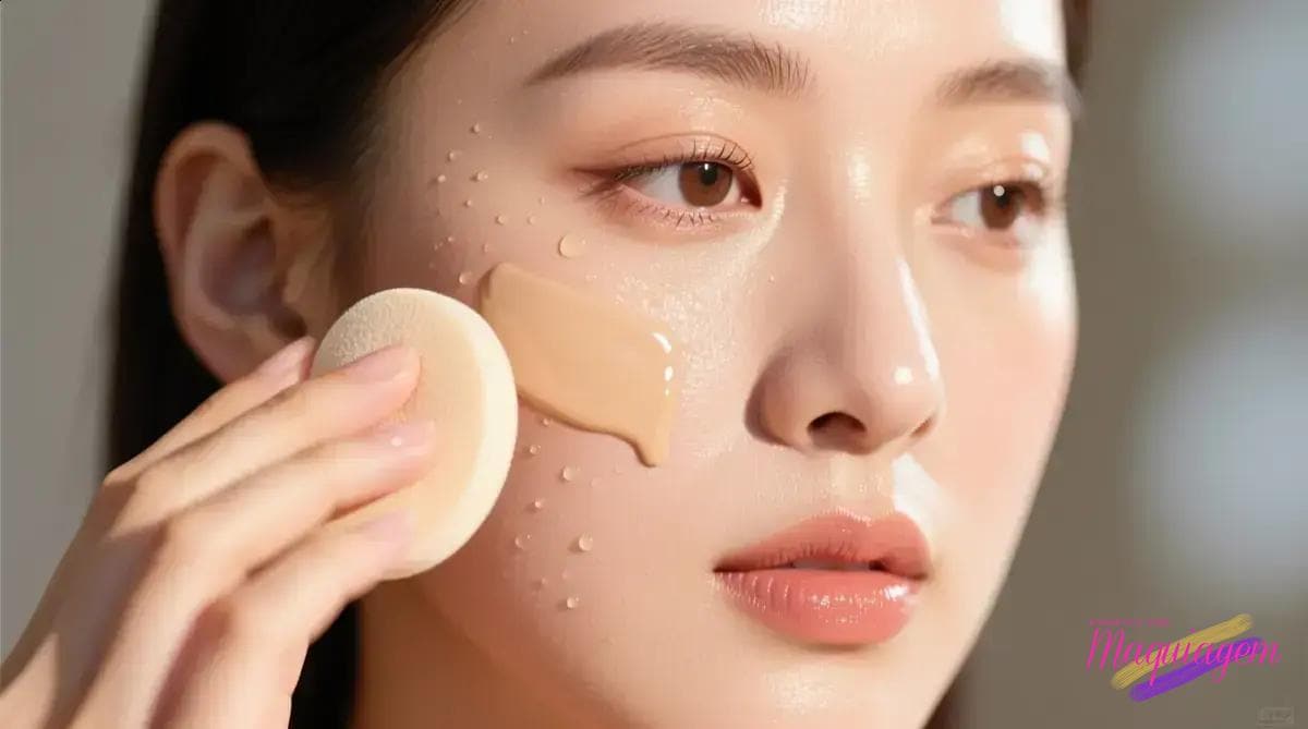 Como aplicar base sem deixar marcas: técnicas fáceis para acabamento perfeito