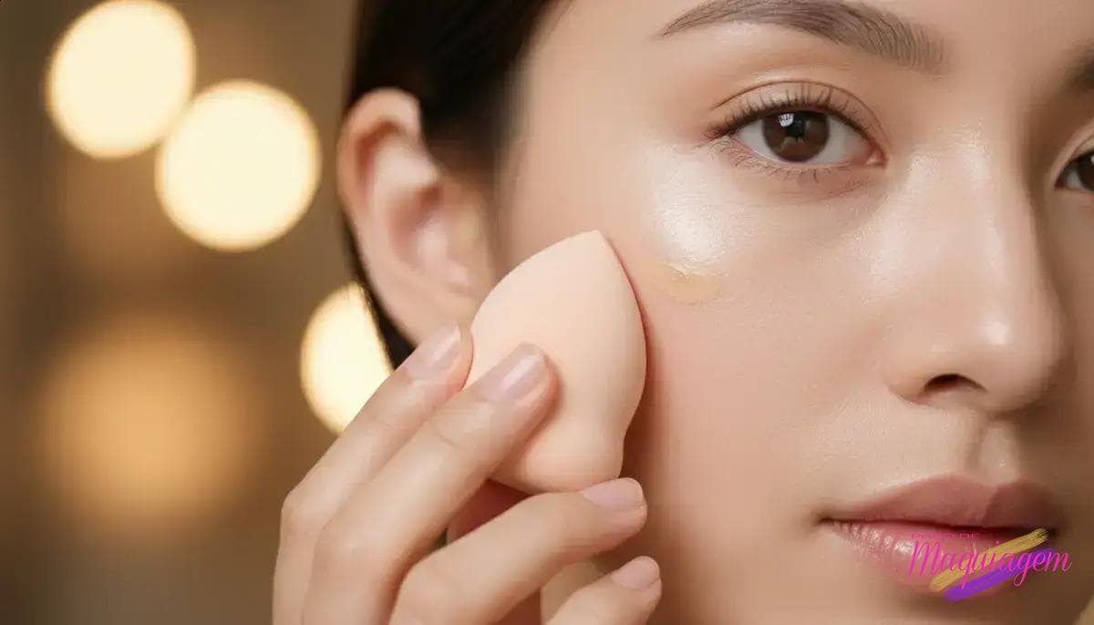 Como corrigir manchas com maquiagem leve: técnicas rápidas para pele impecável