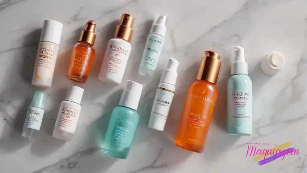 Rotina prática passo a passo: manhã e noite Rotina prática passo a passo: manhã e noite