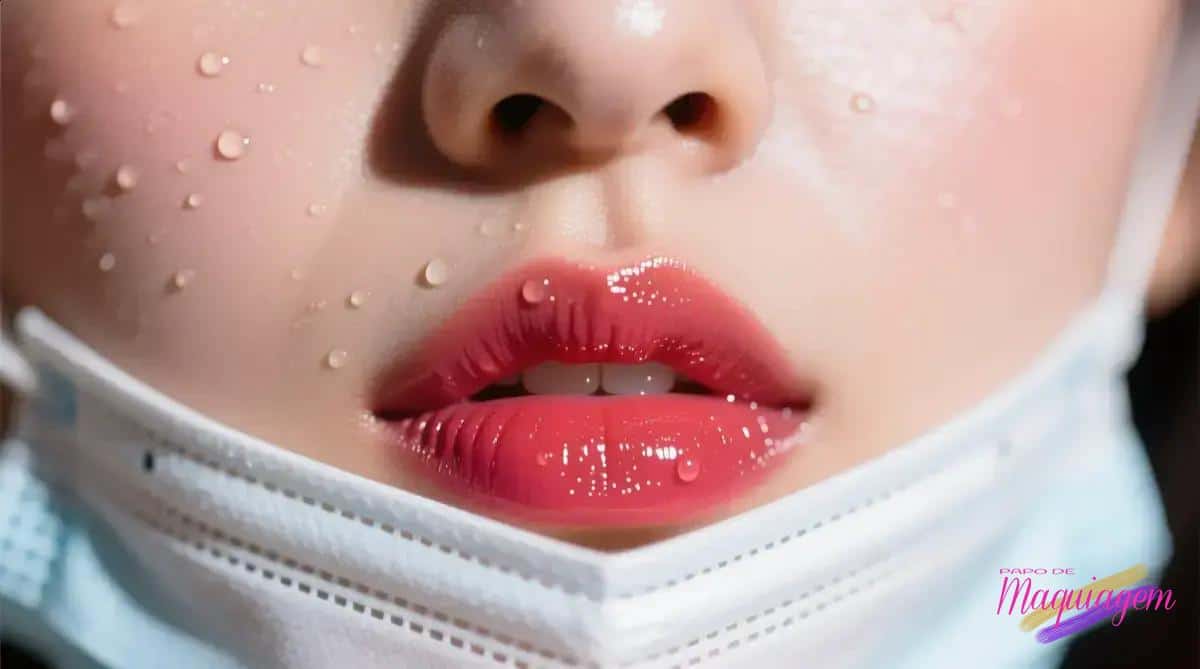 Como fazer o batom durar mesmo usando máscara: 9 truques testados para horas