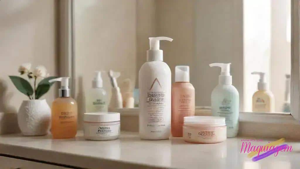 Como montar uma rotina de skincare low cost: pele saudável sem gastar muito