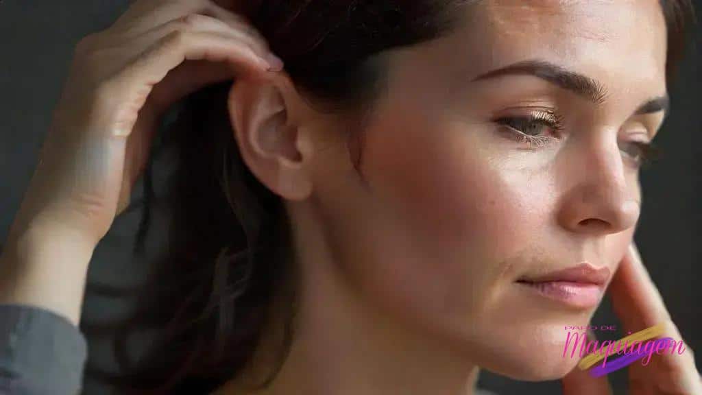 Como reduzir textura na testa: 5 métodos que realmente funcionam